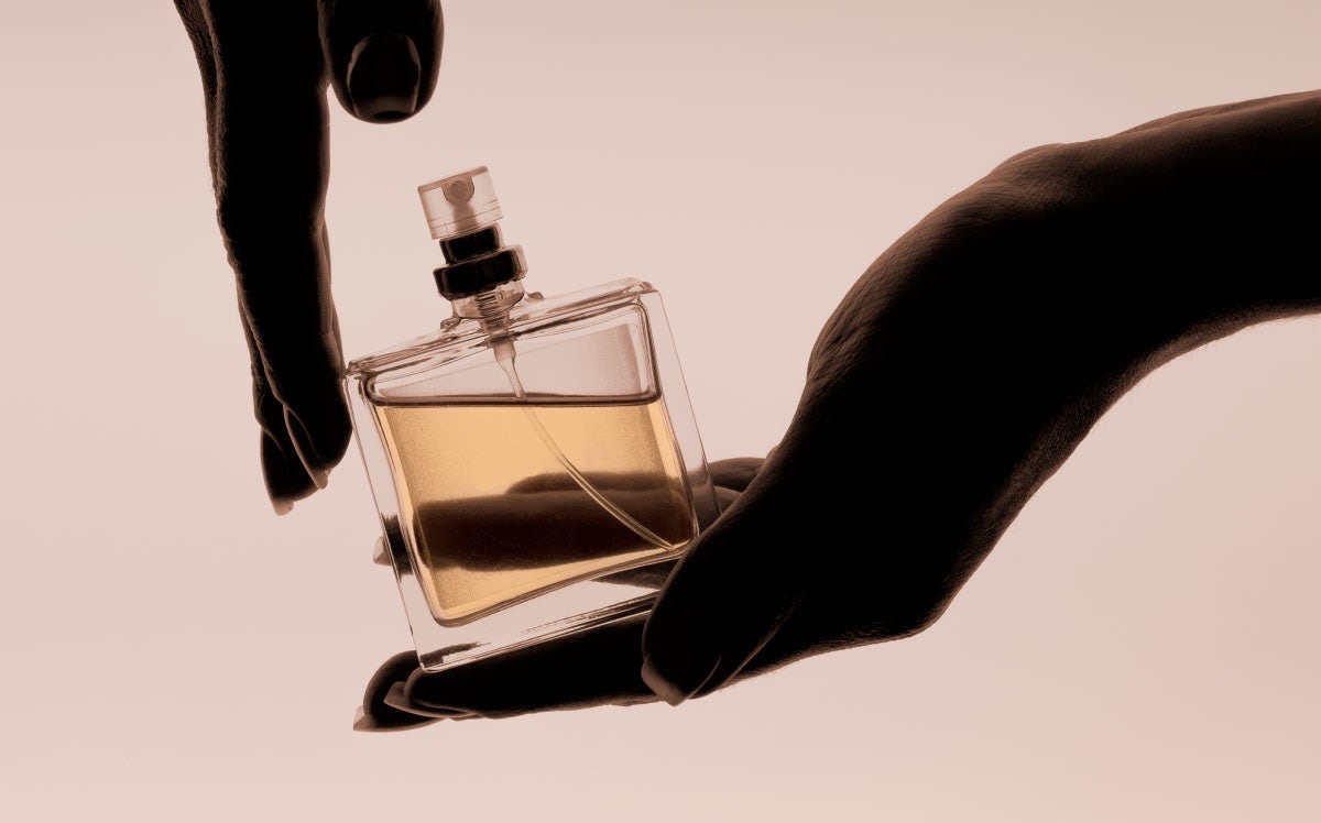 Hombres — perfumería de lujo