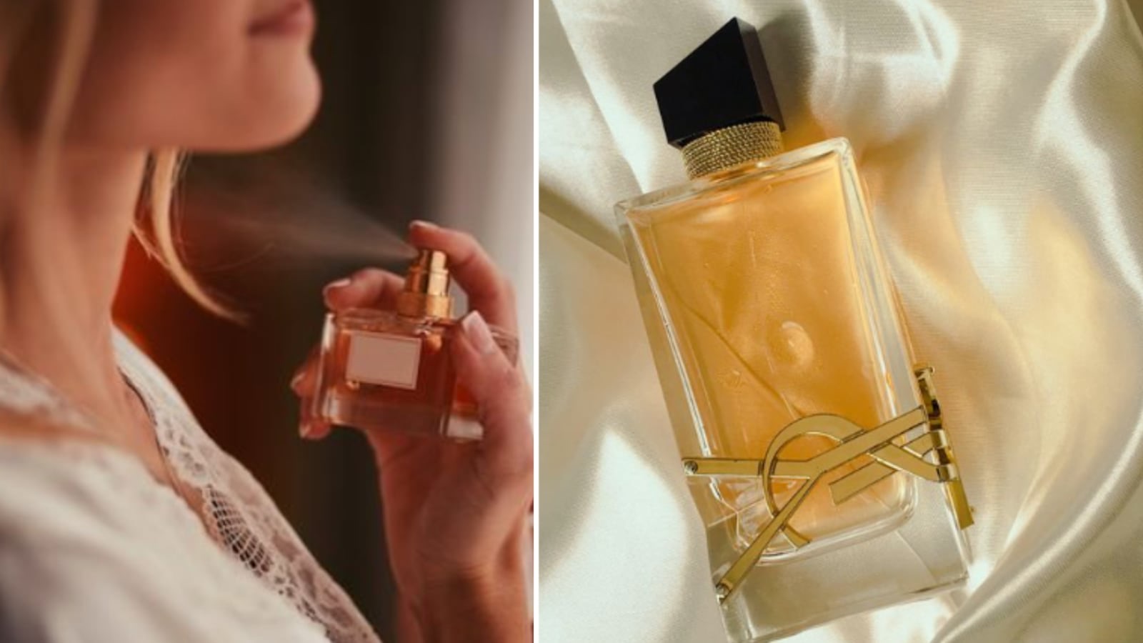 Mujeres — perfumería de lujo